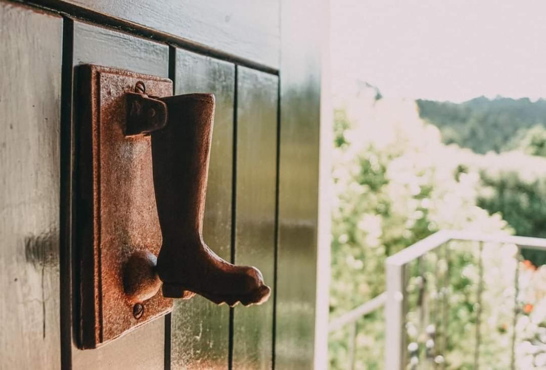 Casa Da Milharica Villa Figueiro Dos Vinhos Bagian luar foto