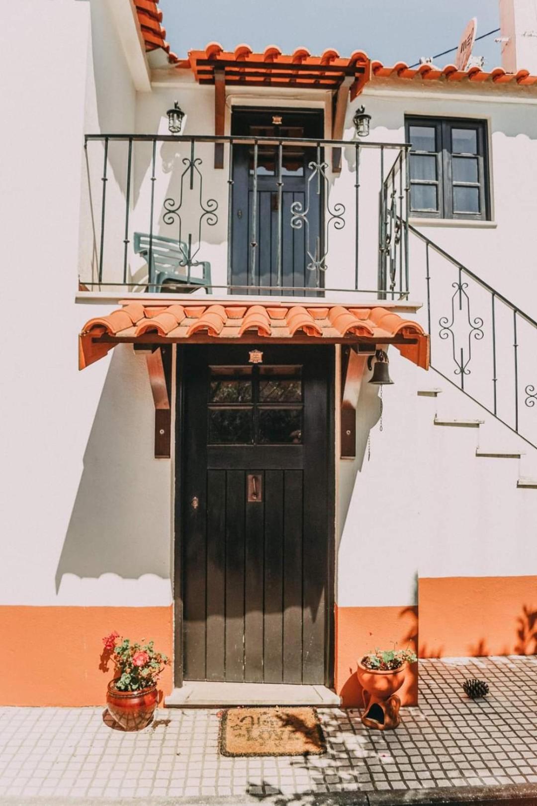 Casa Da Milharica Villa Figueiro Dos Vinhos Bagian luar foto