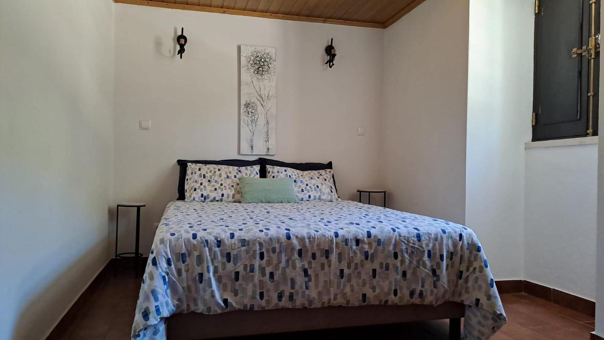 Casa Da Milharica Villa Figueiro Dos Vinhos Bagian luar foto