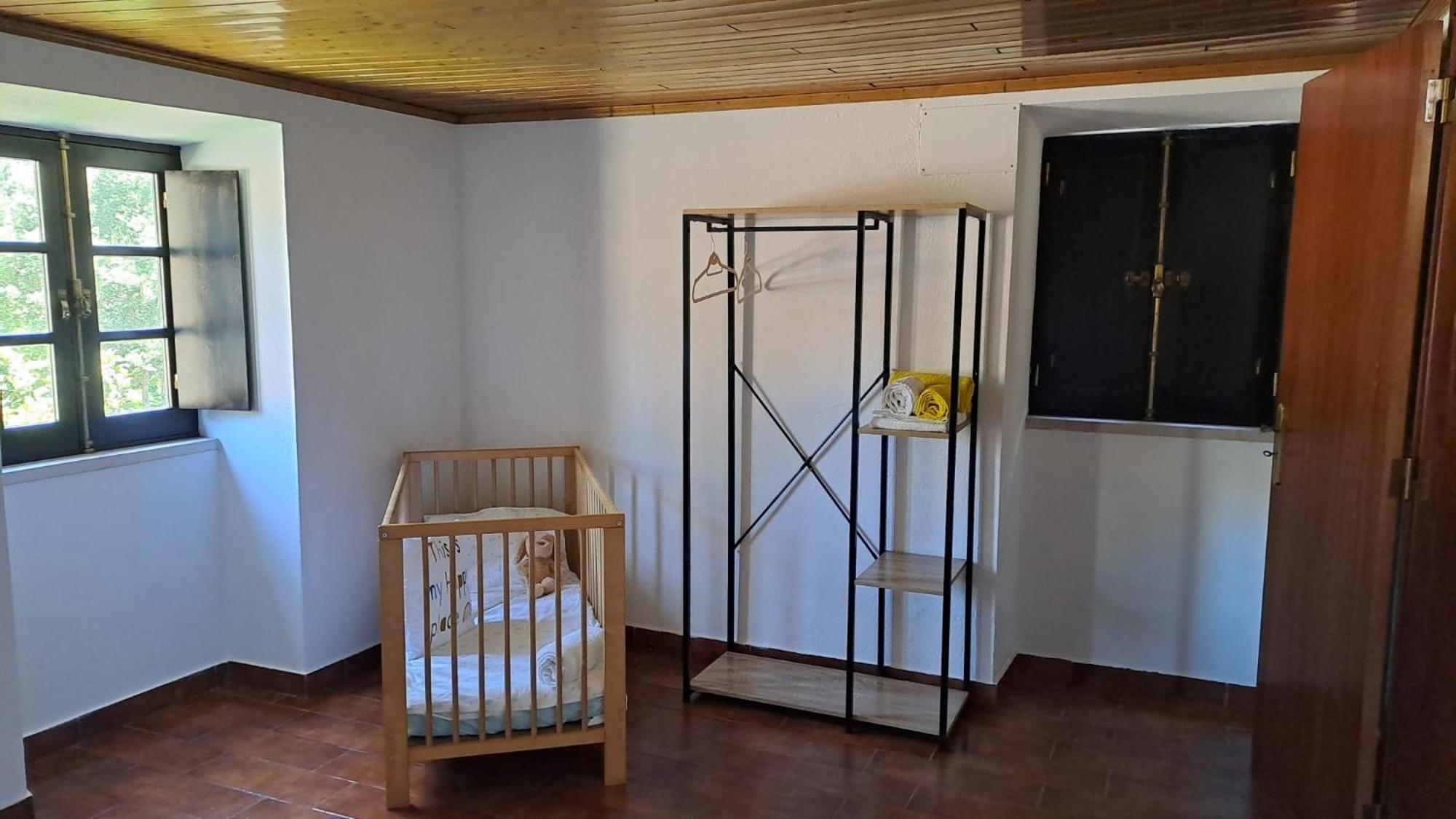 Casa Da Milharica Villa Figueiro Dos Vinhos Bagian luar foto