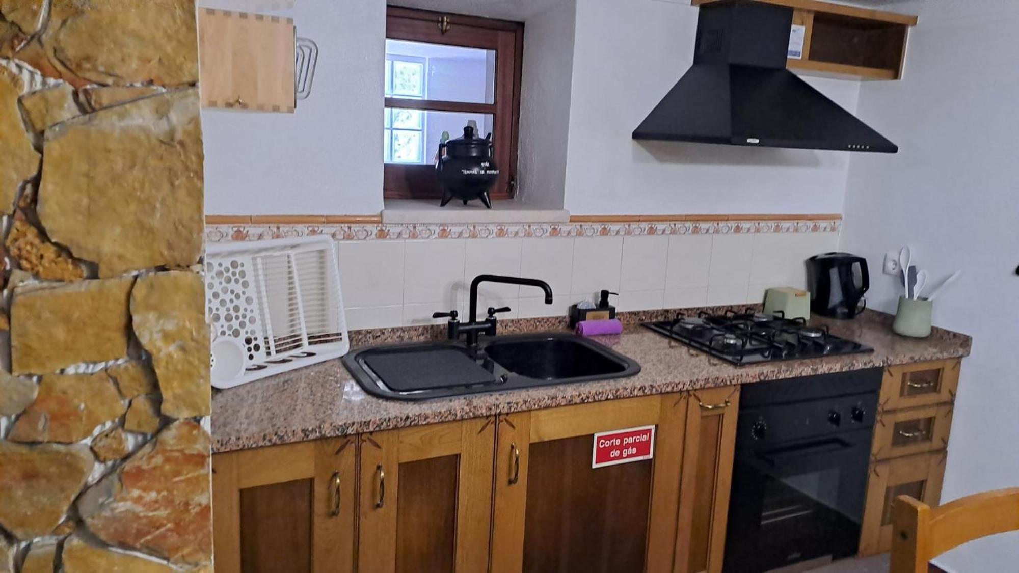Casa Da Milharica Villa Figueiro Dos Vinhos Bagian luar foto