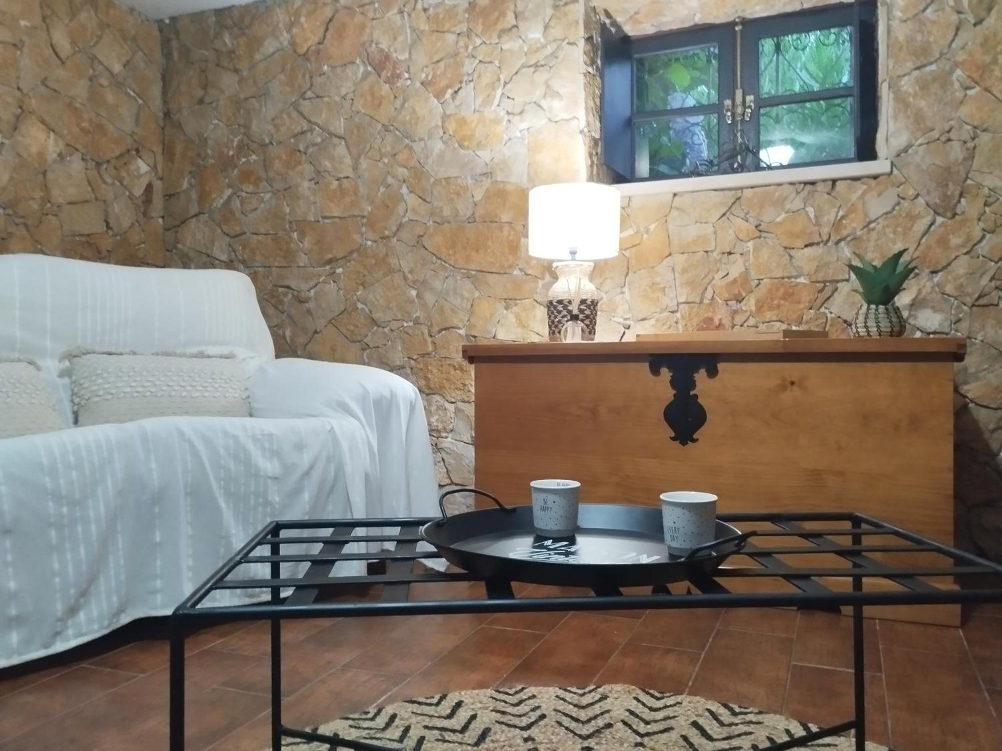 Casa Da Milharica Villa Figueiro Dos Vinhos Bagian luar foto