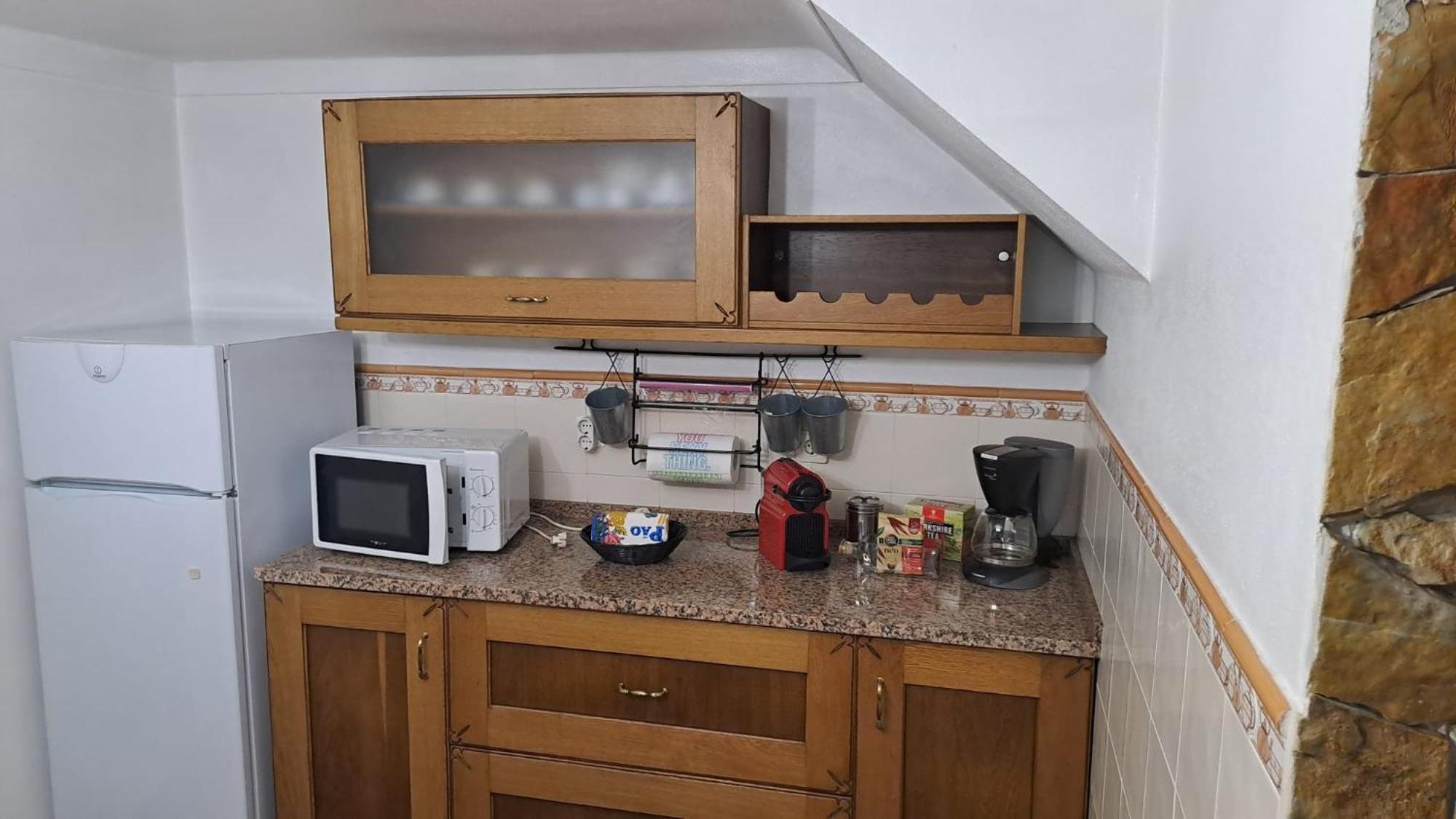 Casa Da Milharica Villa Figueiro Dos Vinhos Bagian luar foto