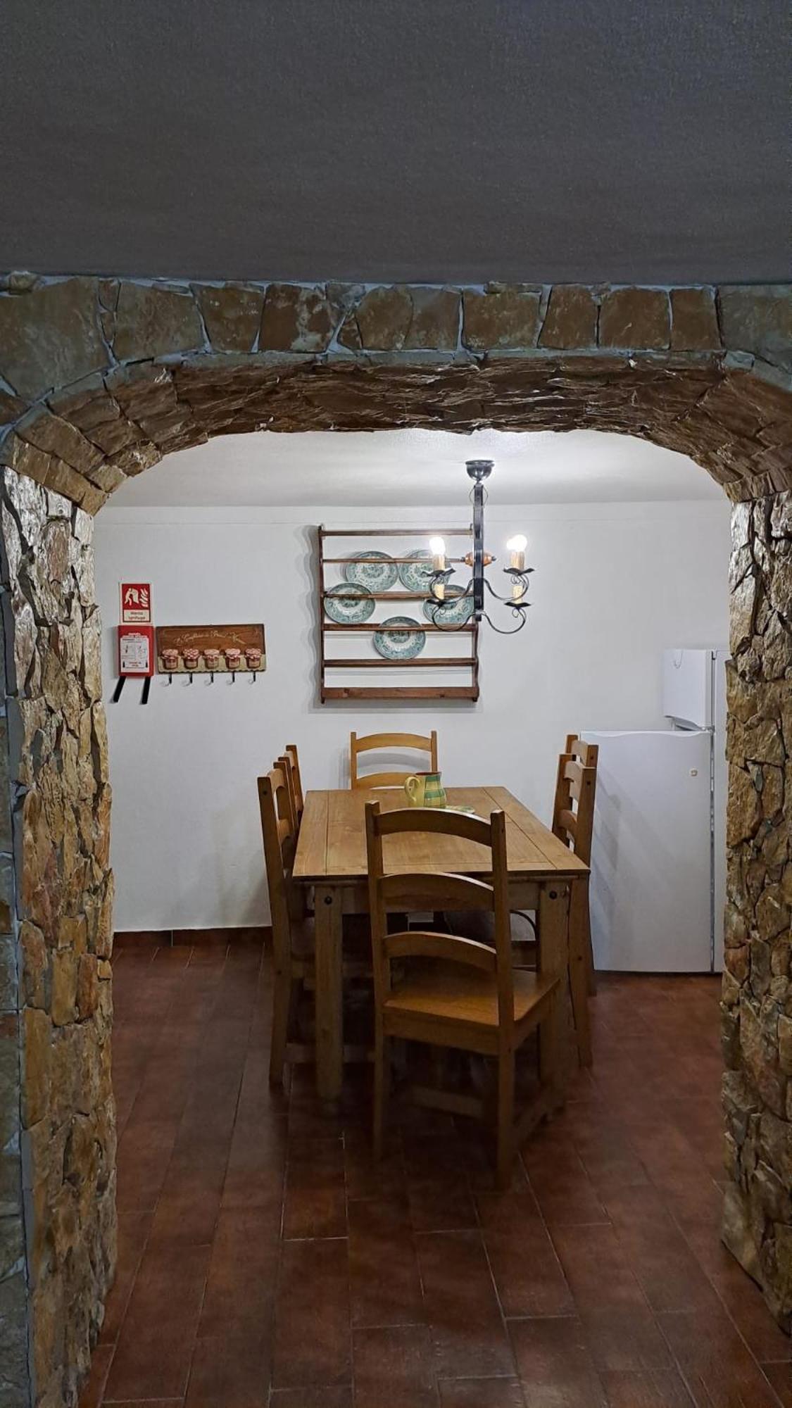 Casa Da Milharica Villa Figueiro Dos Vinhos Bagian luar foto